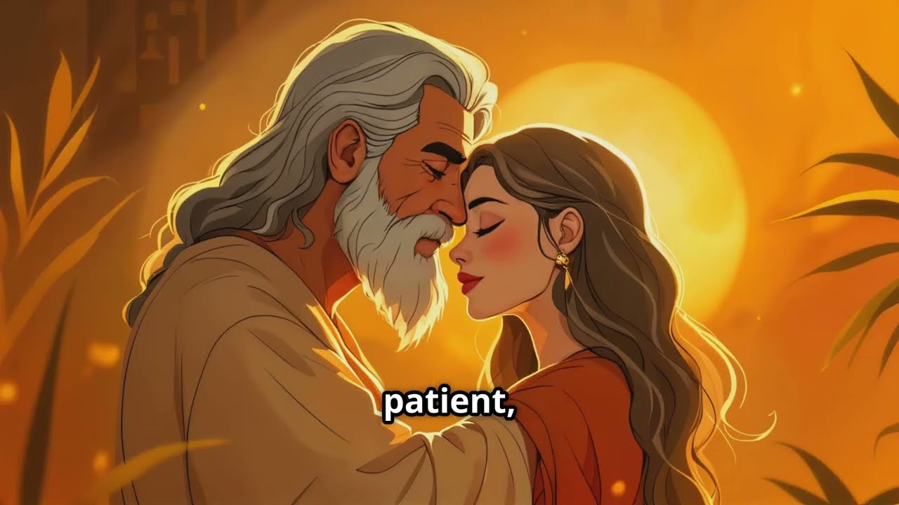 The Love Story of Jacob and Rachel