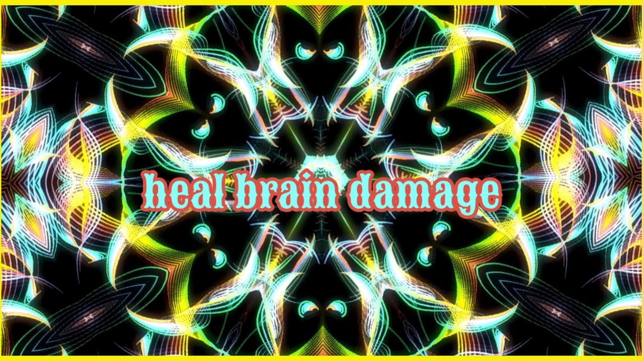 ʅ&sigma;Ⴆҽʂ ✬⊱heal brain damage subliminal ❁ listen once ⊷❊ 𝒬𝒮⋆