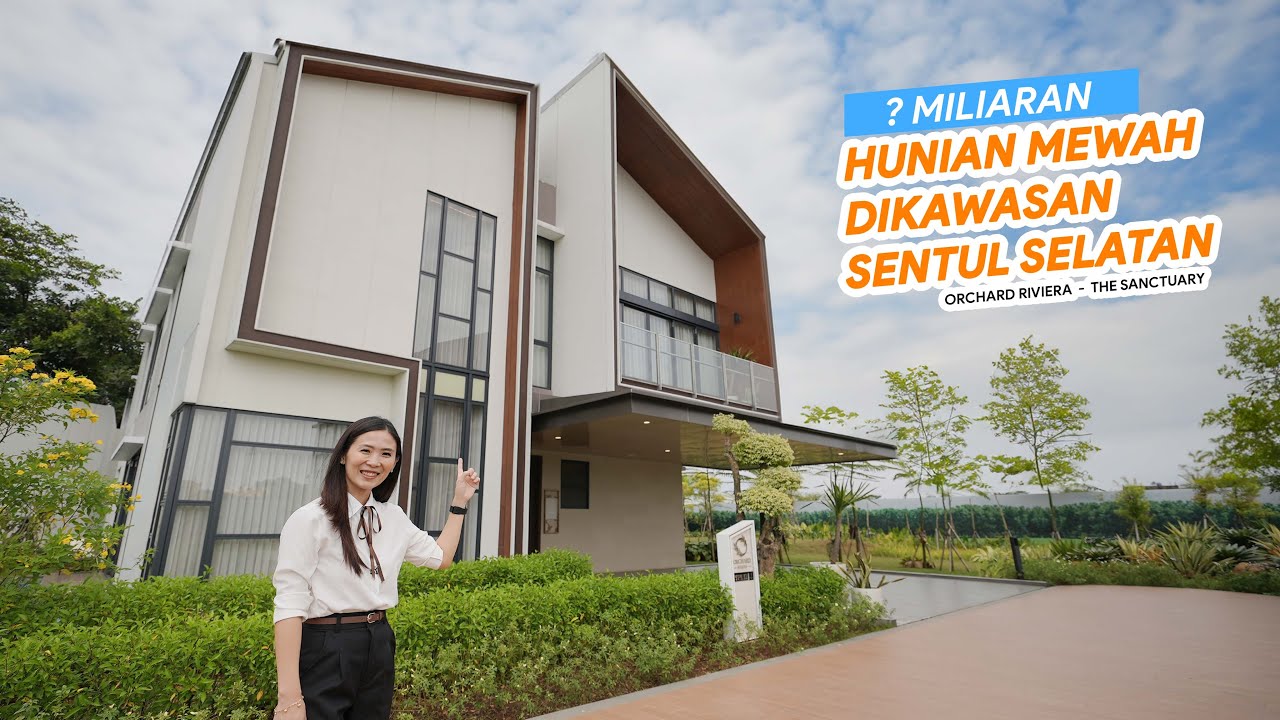 Eps. 520 | Sanctuary Collection Orchard Riviera view terbaik bikin adem serasa liburan tiap hari.