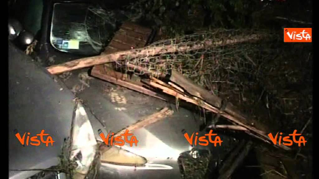 REFRONTOLO LE IMMAGINI DEL LUOGO DELLA TRAGEDIA 04-08-14