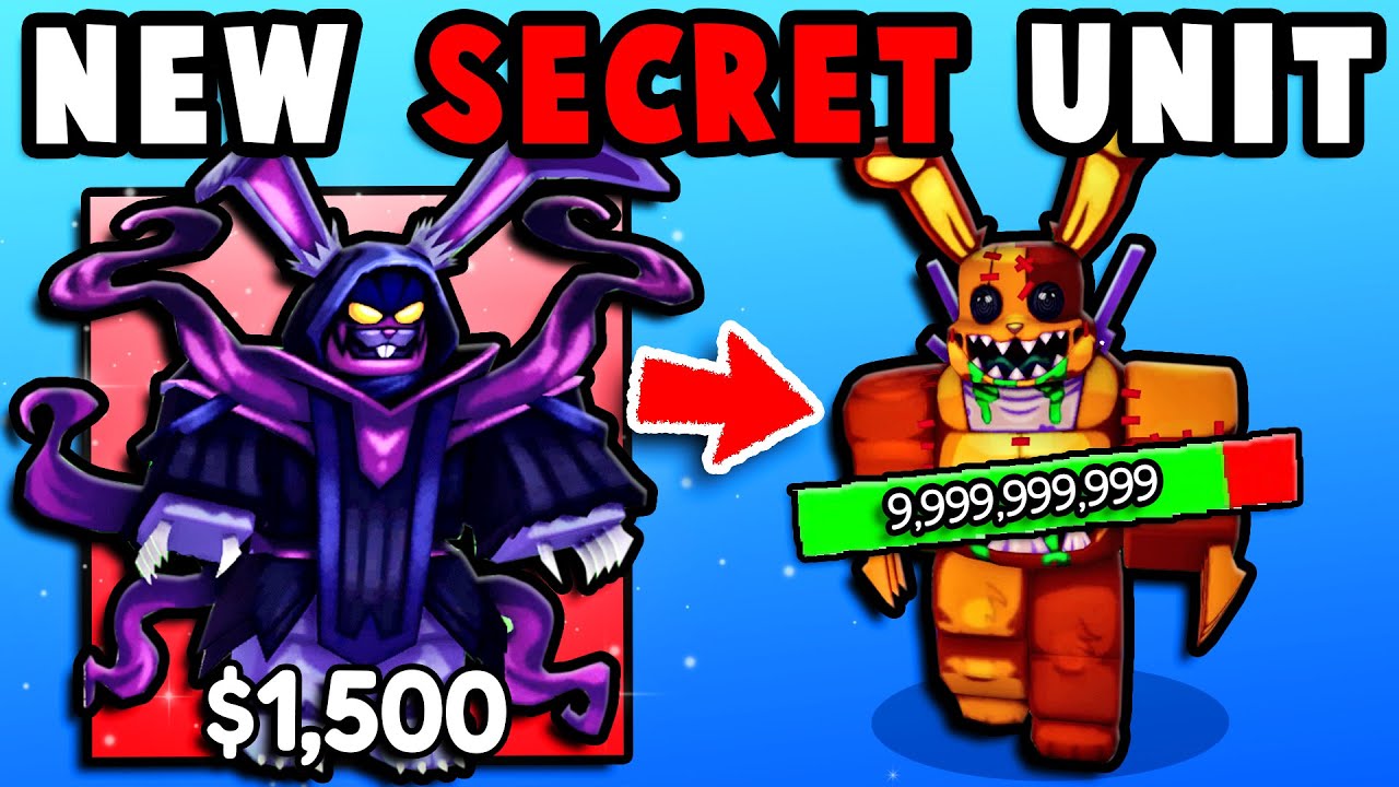 New $1500 NIGHTHARE vs.  EASTER BOSSES! (The House TD)