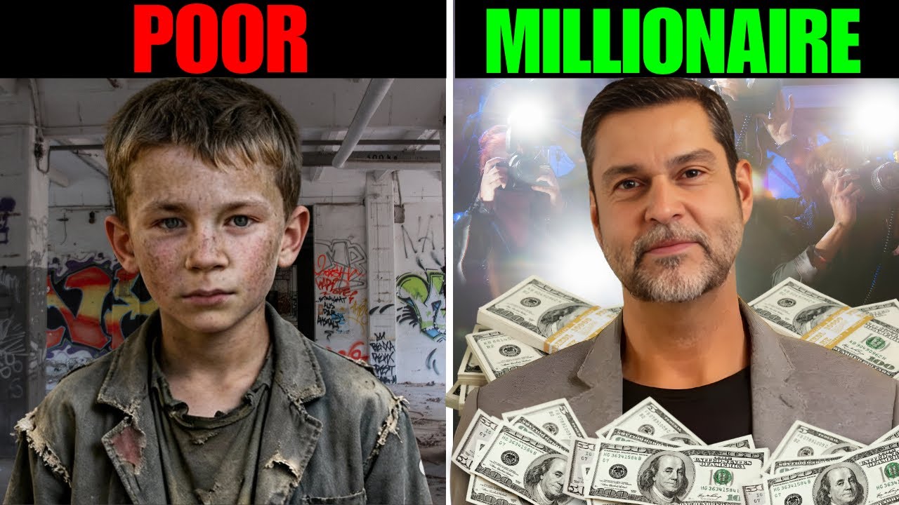 This Is How Raoul Pal (Real Vision) Went From Zero To MILLIONAIRE (His Genius Strategy)