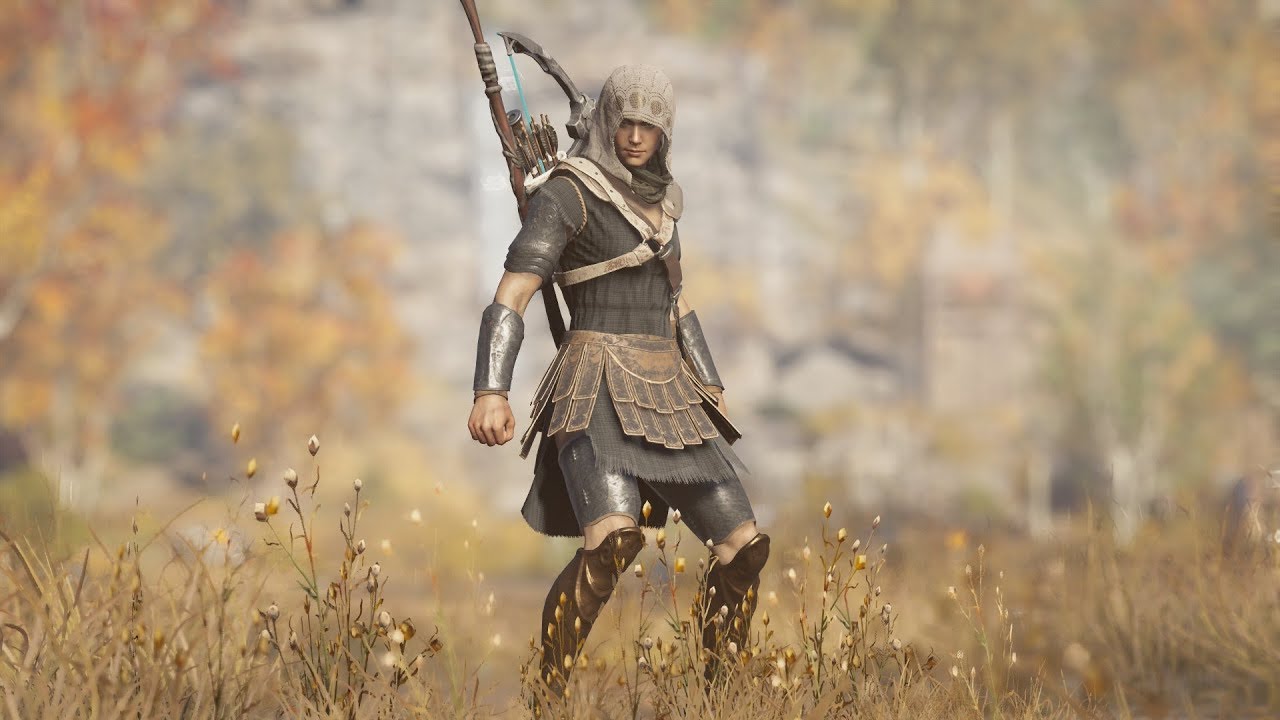 Assassins Creed Odyssey Epic Conquest Battle & High Action Combat