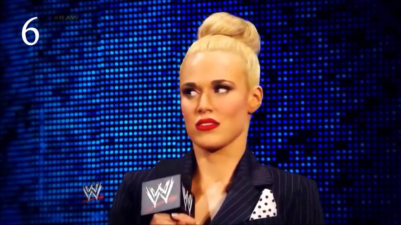 WWE TOP 15 DIVAS (2016)