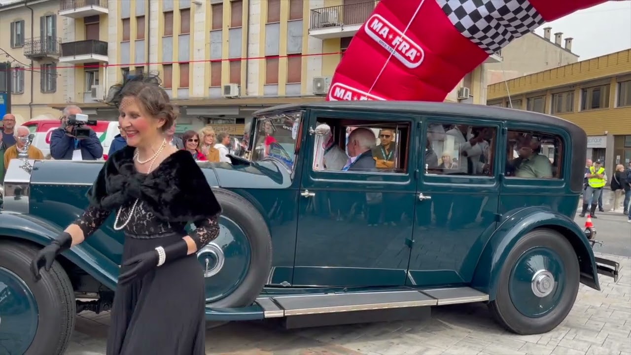 100 Anni Autostrada A8 22/9/2024 FIAT TORPEDO 2.8 ALCINOO 1939