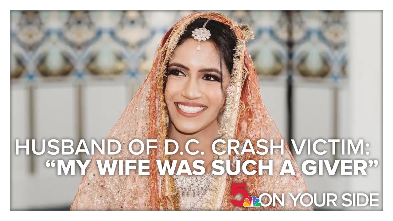 Asra Hussain, woman who died in American Airlines crash remembered by family as 