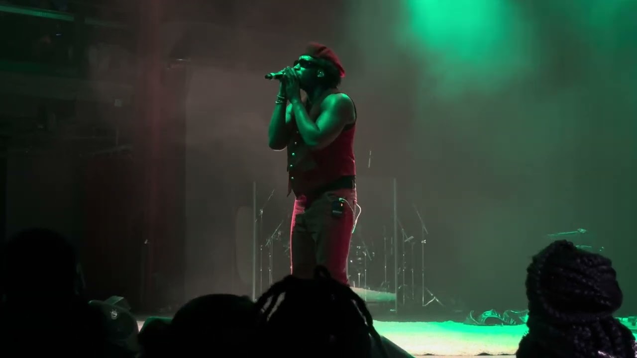 PHABO - LIVE in Silver Spring MD (Pt 3/3) | Step 2 Me + Scorpio Moon + Luv Songs (Unruly) (1080p)