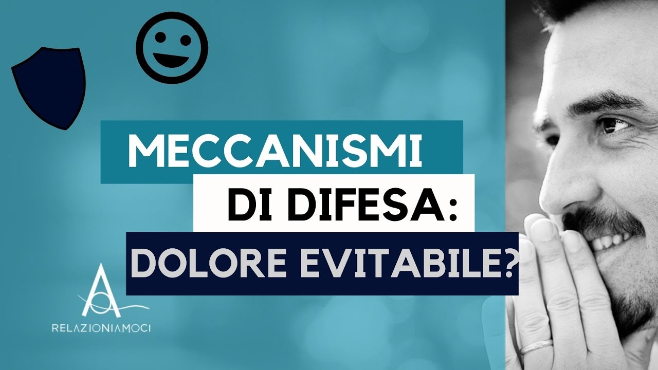 Meccanismi di difesa: dolore evitabile?