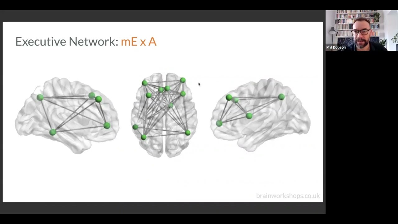 Webinar | The Brain Webinar with Phil Dobson​