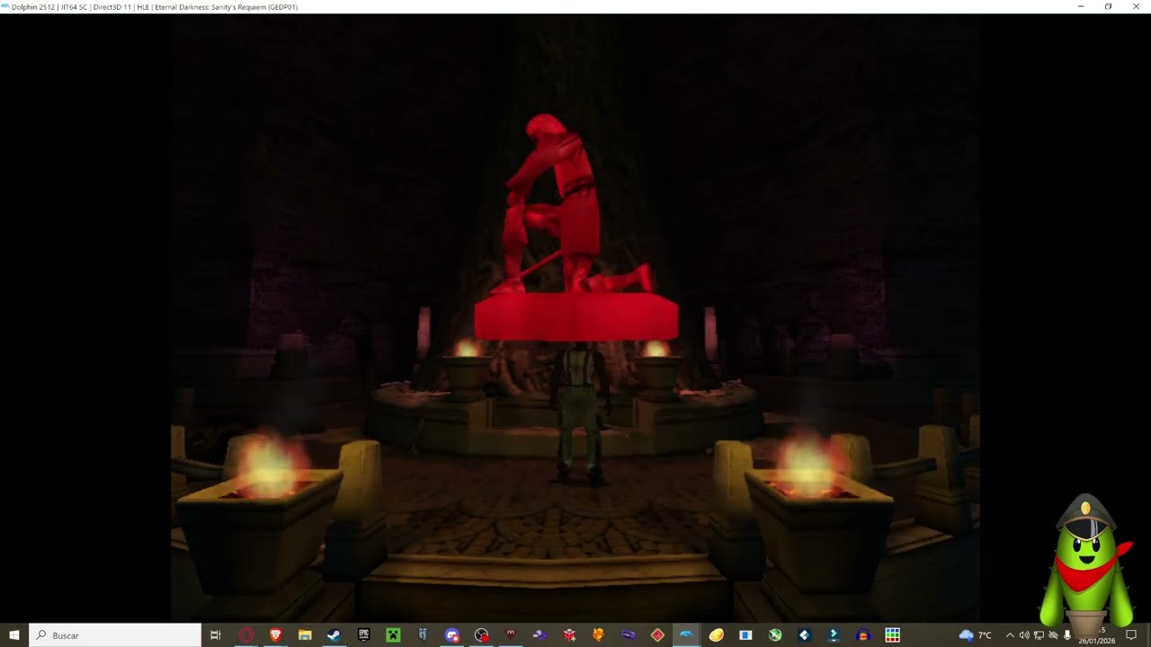 Eternal darkness Sanitys requiem, directon't 14