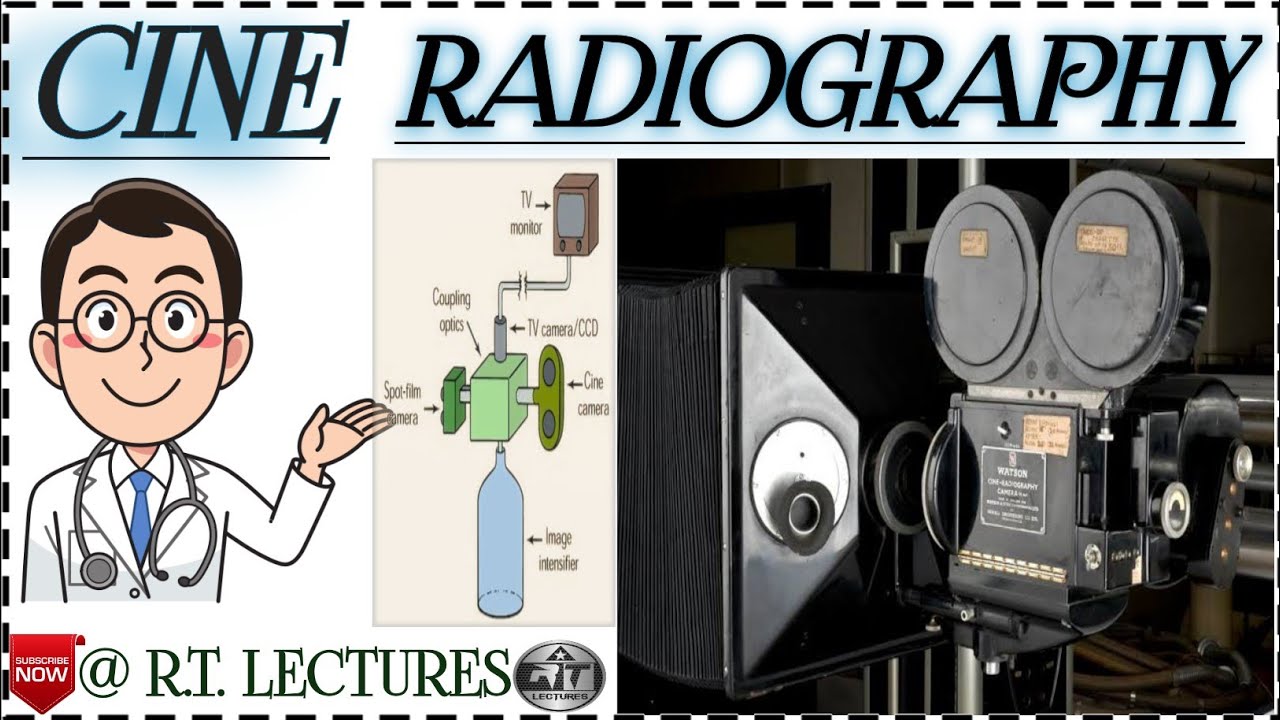 #Cine-Radiography in hindi #Radiography-2 Special #DRT 2nd year Cine radiography