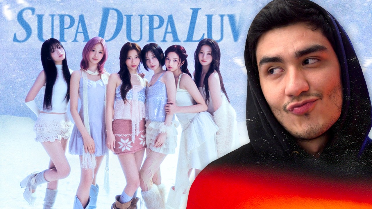 BABYMONSTER - ‘SUPA DUPA LUV’ M/V | Music Producer Reacts!