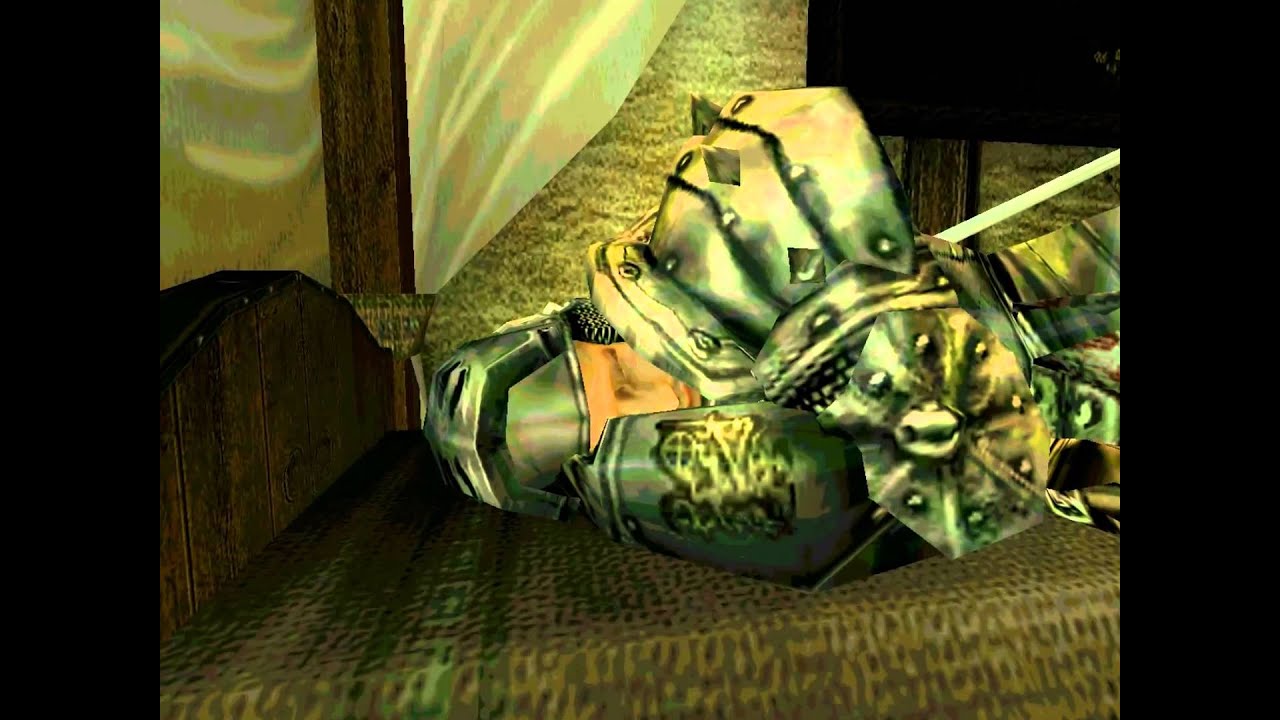 Gothic - Bitwa pod Khorinis [ 3 / 5 ]