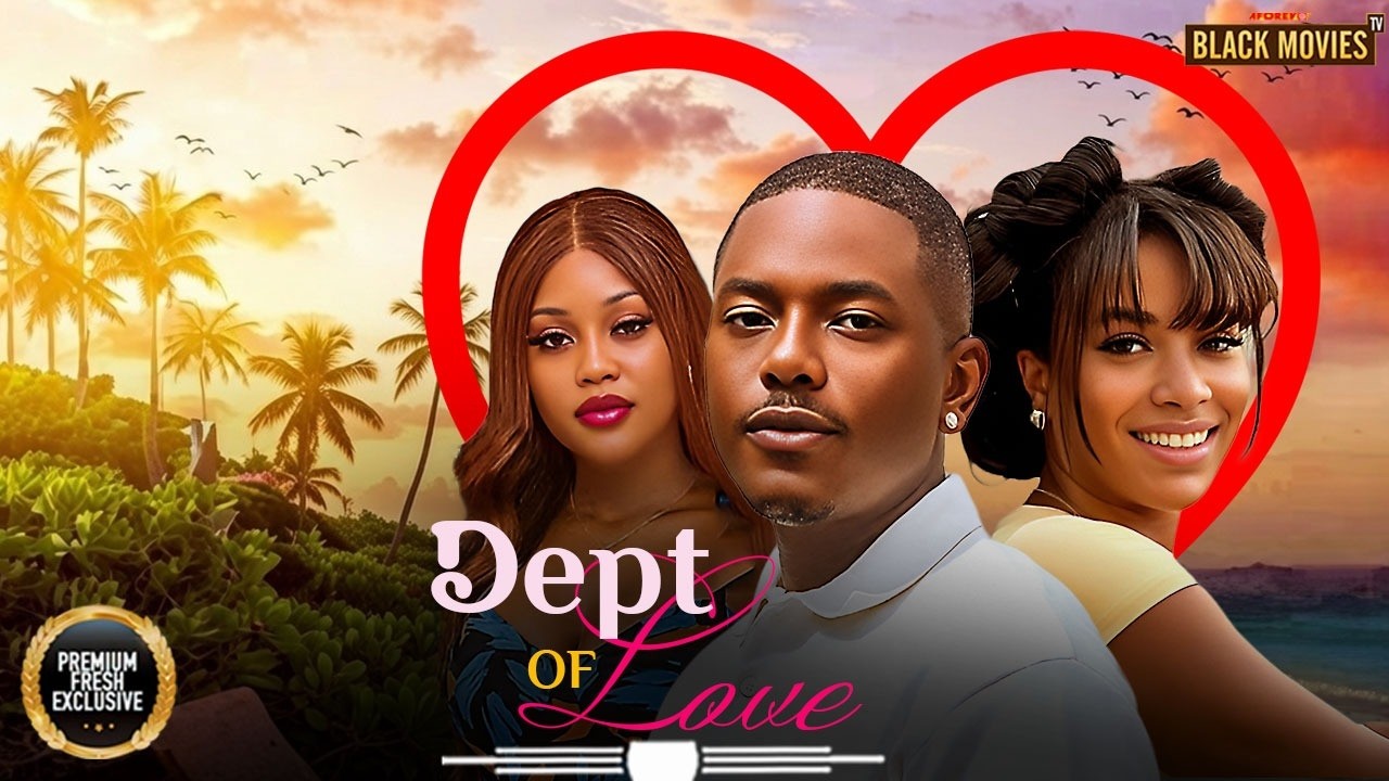 DEPT OF LOVE (FRANCES BEN, TIMINI EGBUSON, CHIOMA NWAOHA, UCHE MONTANA )Latest Nigerian Movie 2026