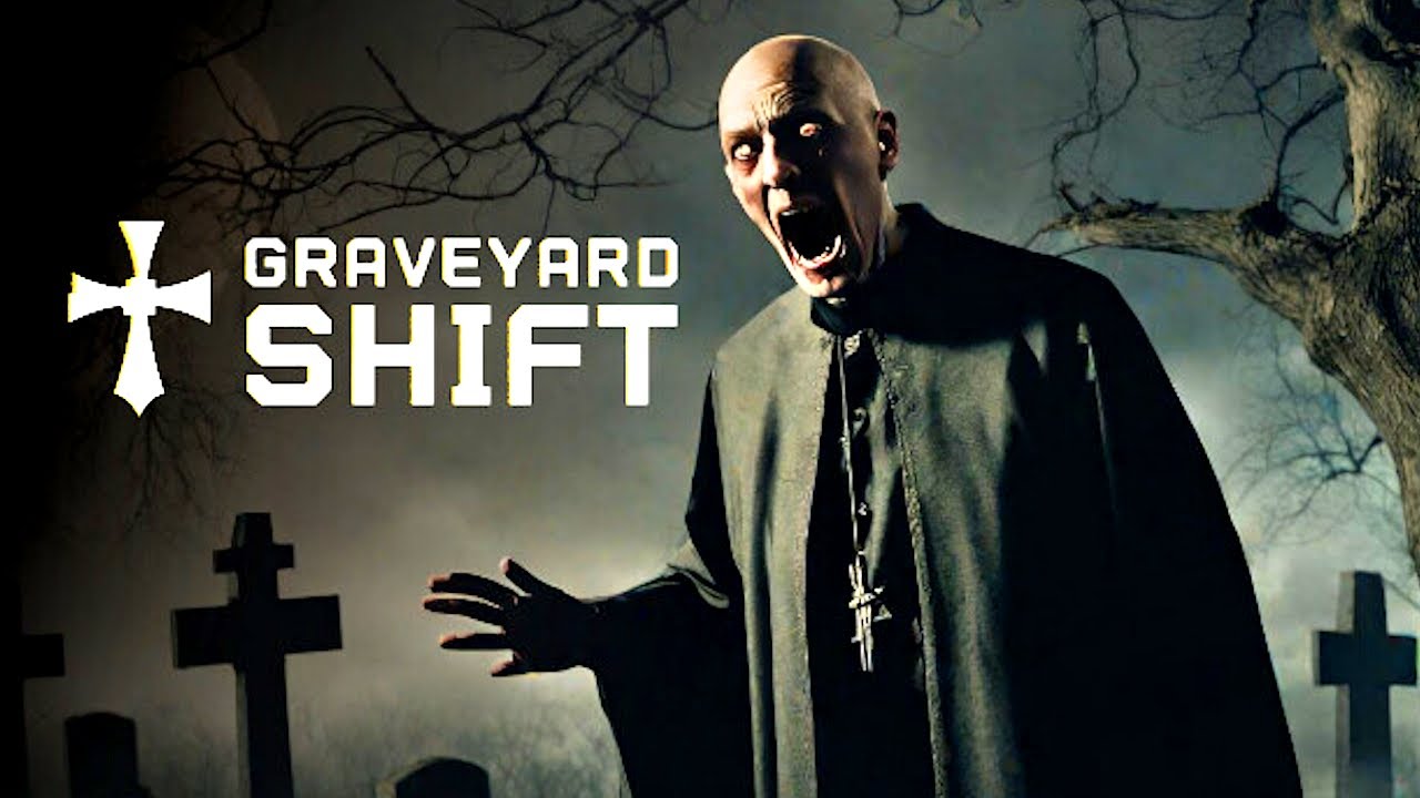 Graveyard Shift | Full Gameplay No Commentary | Steam Horror Game