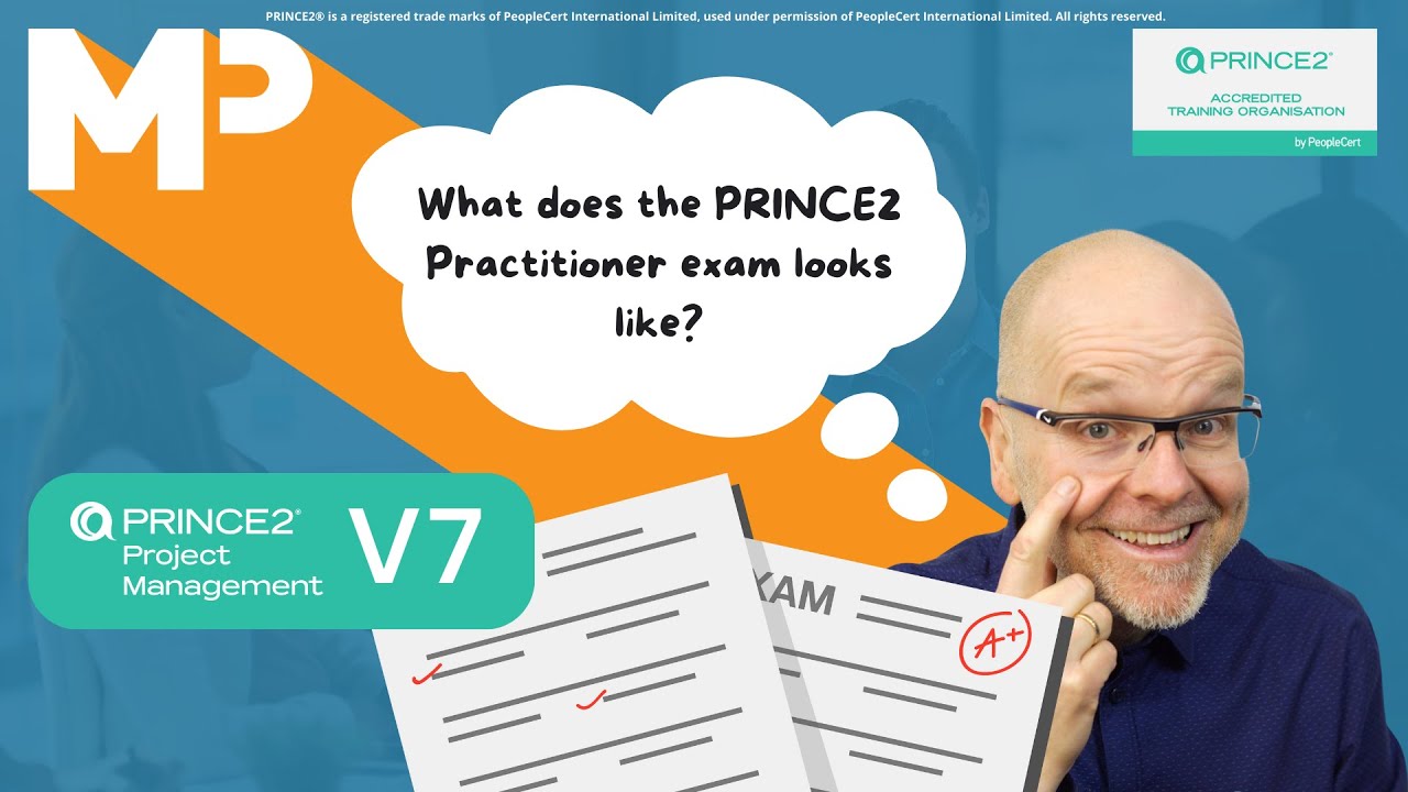 PRINCE2® V7 — что вам нужно знать об экзамене для практикующих специалистов