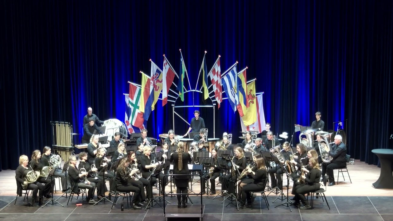 The Baron of Dedem - B-orkest Psalm 150 Dinxperlo