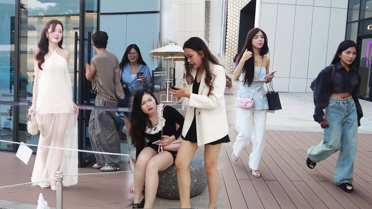 Hanoi City 🇻🇳 Amazing Lotte Mall west lake , Vietnam, City Center Walking Tour.