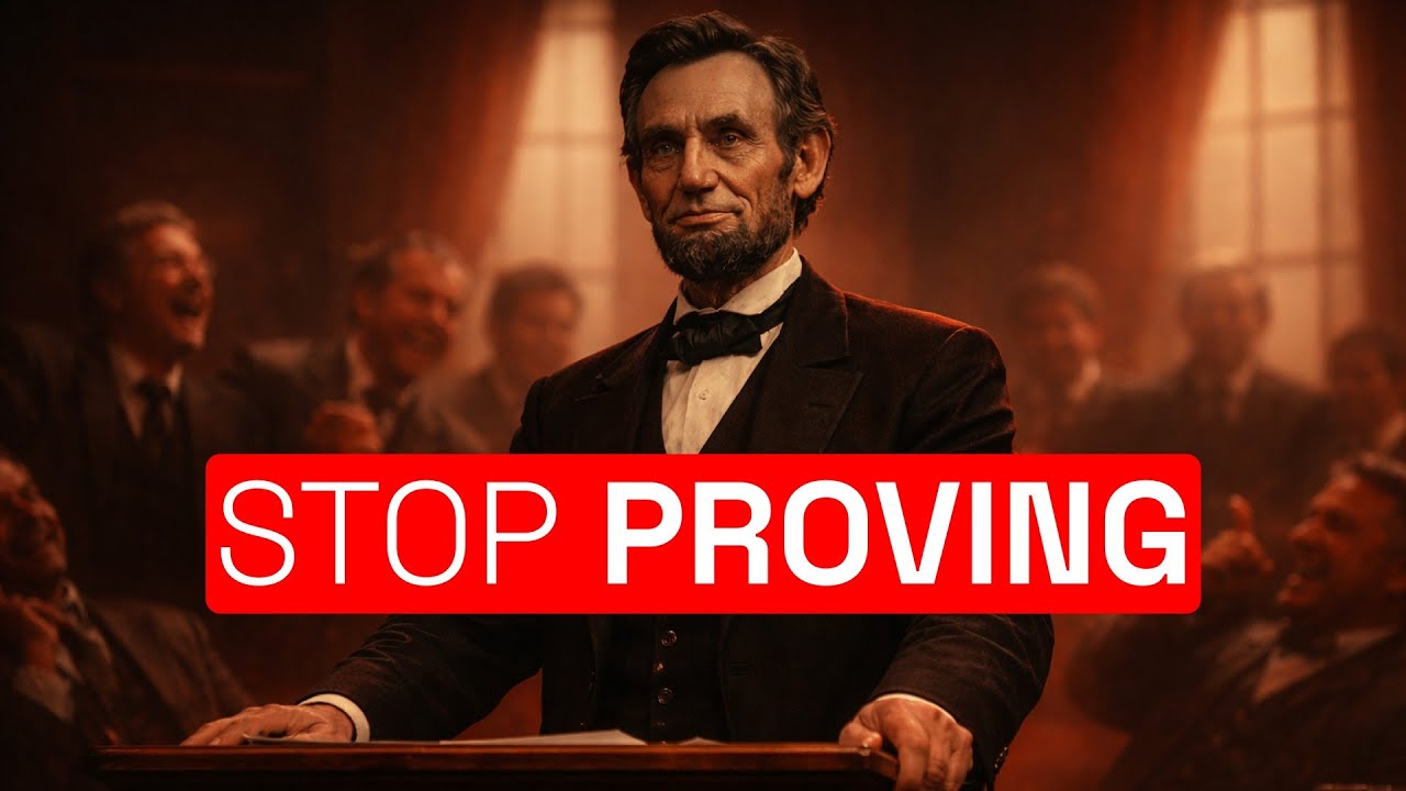 Why You’re Still Underestimated (Lincoln Understood This)