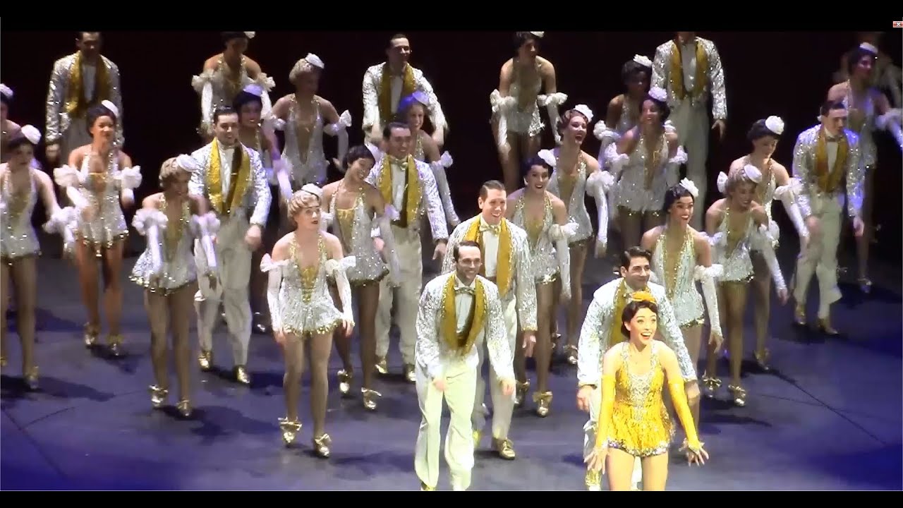 42nd Street Musical Live London 2017