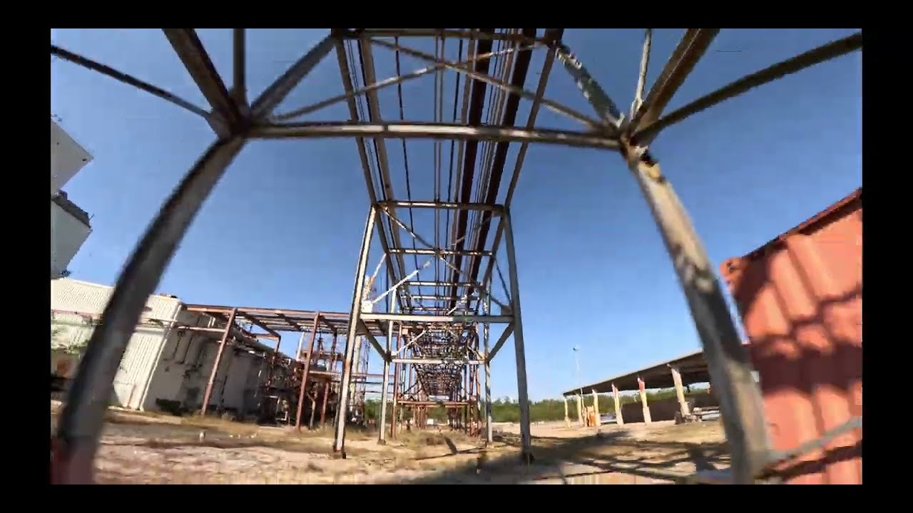 ROTOR RIOT RAMPAGE 2025 GOLDEN HOUR Flight