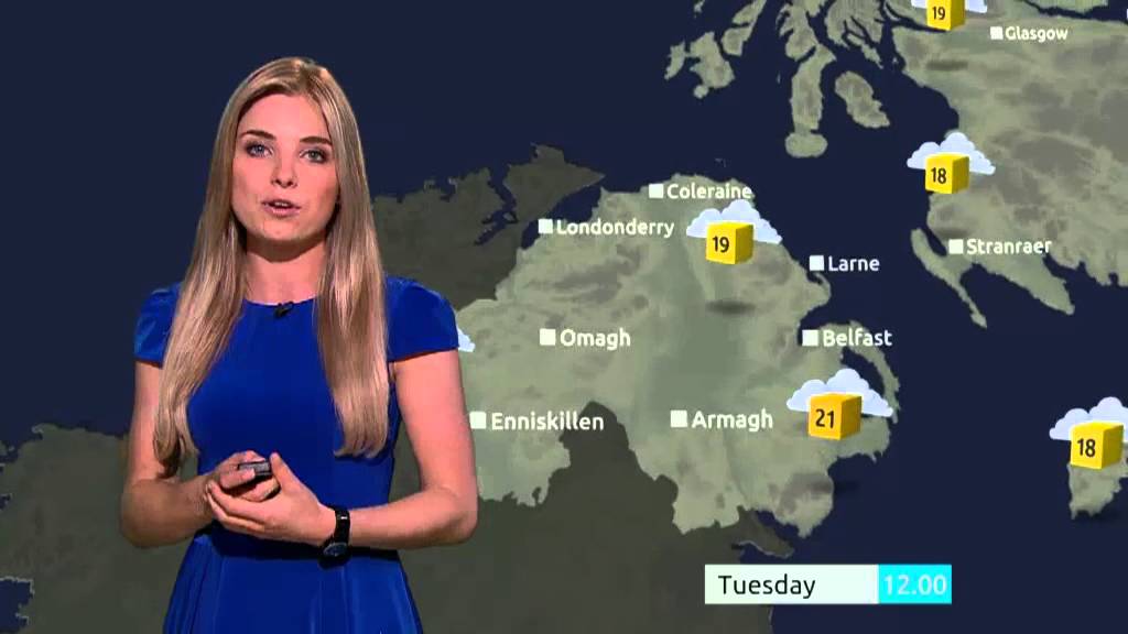 Monday weather: Thundery showers in Midlands and northwest England