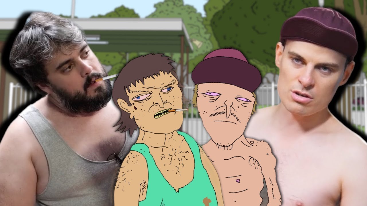 We Interview the Creator of Smiling Friends