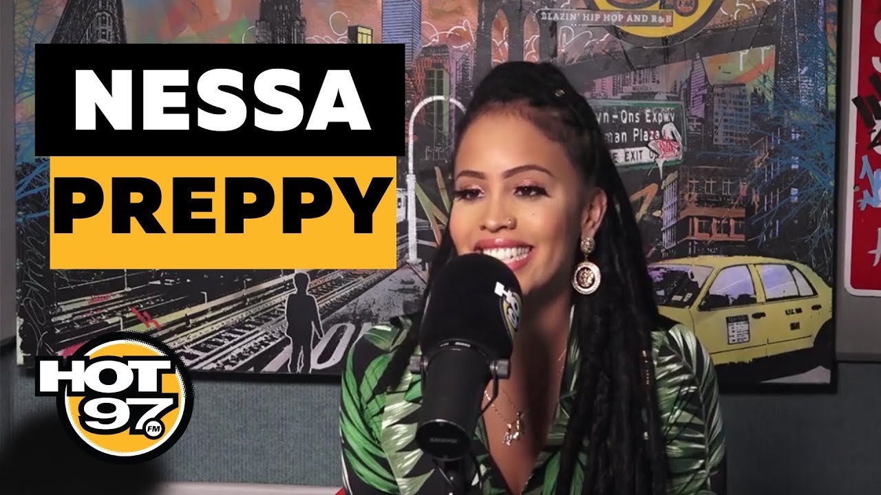 nessaonair Young Chow Talk 