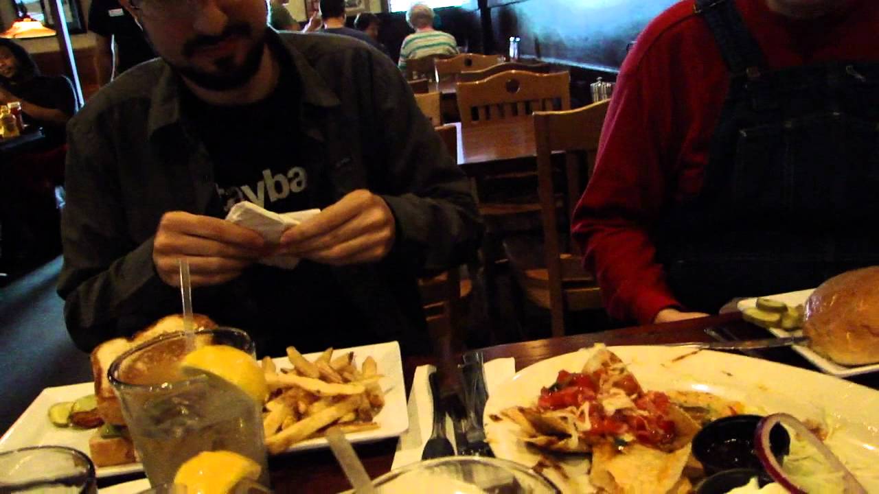 Too Many Games Day 3 - Food @ Max & Irma's