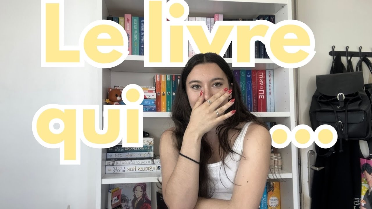 LE LIVRE QUI...