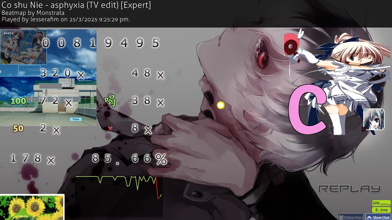 asphyxia dt pass