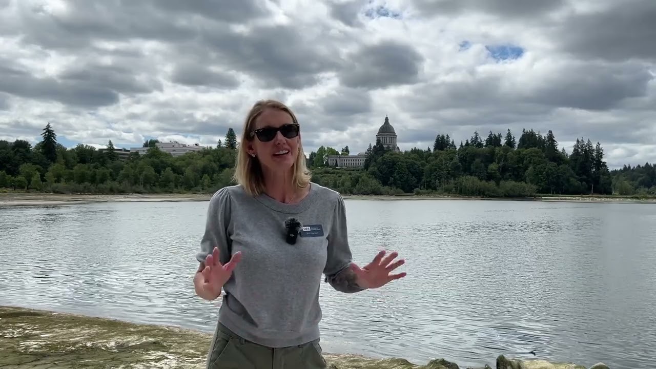 Overview - Deschutes Estuary Restoration Project