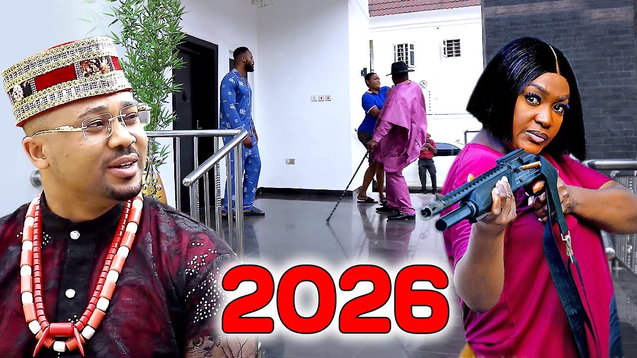 Just Released Today(ROYAL BETRAYAL)LIZZY GOLD, MIKE GODSON Super Amazing Royal Movie- African Movies