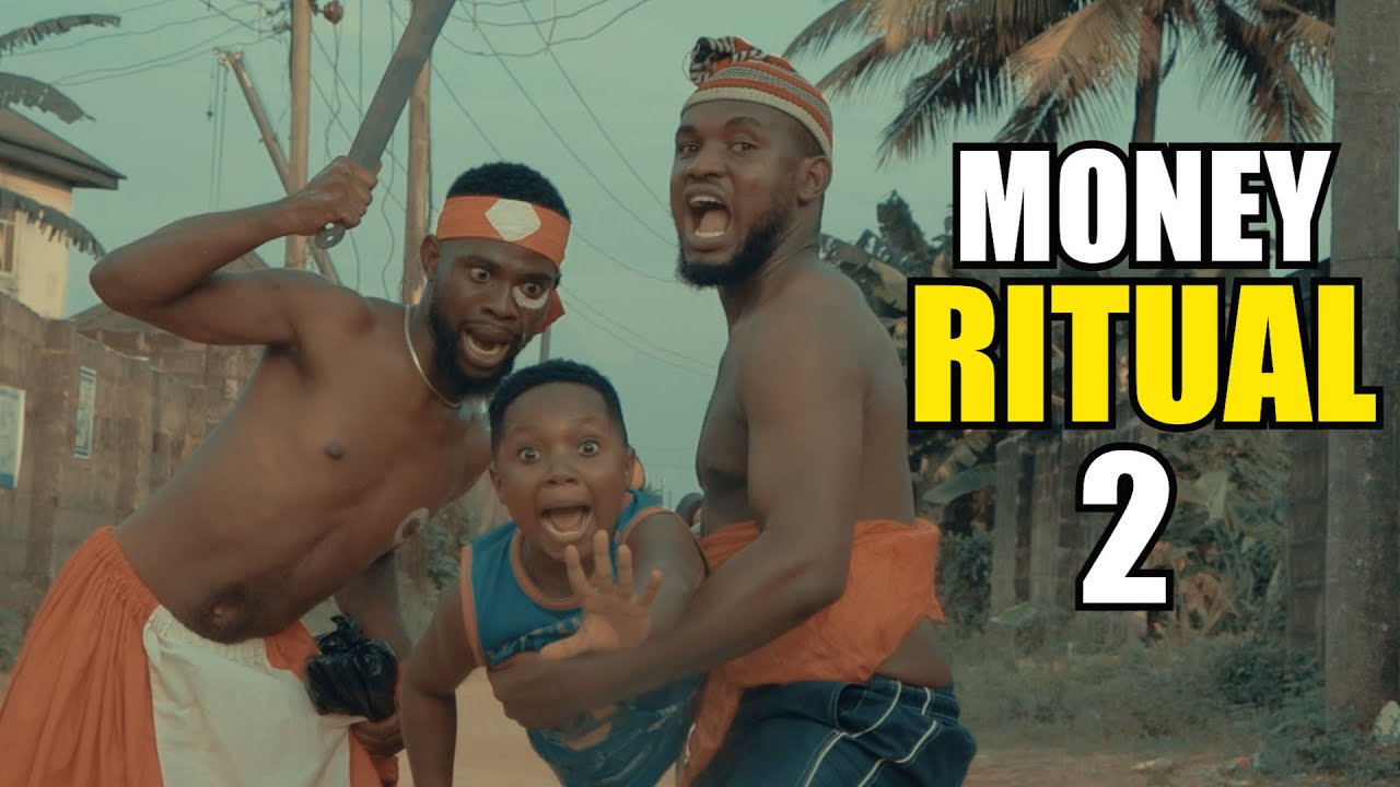 MONEY RITUAL (PRAIZE VICTOR COMEDY)