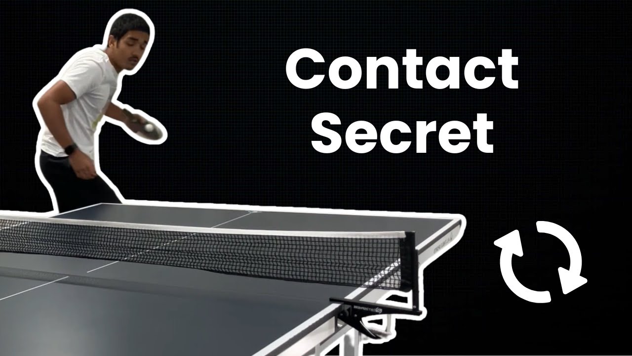 Generate 10x More Spin On Your Serves
