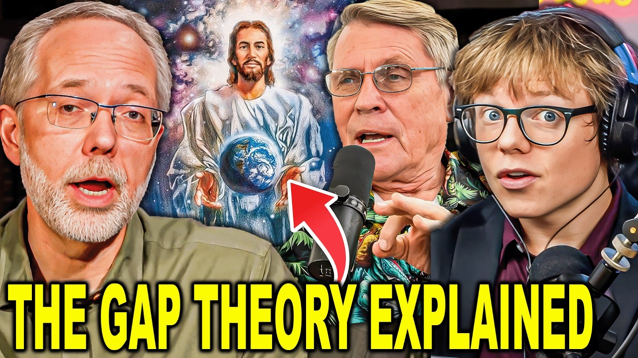 Dr. Michael Heiser: The Truth About the Gap Theory And It's Mind Blowing
