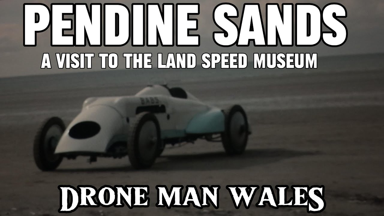 I Visited the Speed Museum and Discovered a Hidden Gem of Racing History