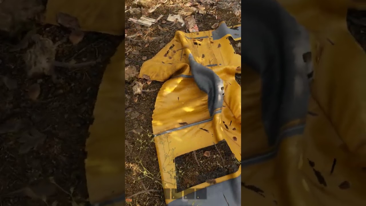 The Gold River Project - 1. hra