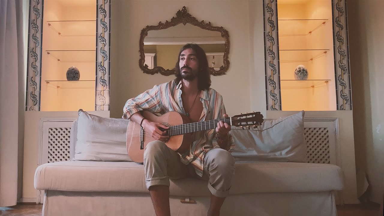 Line Of Fire - José González (Cover) in Estoril