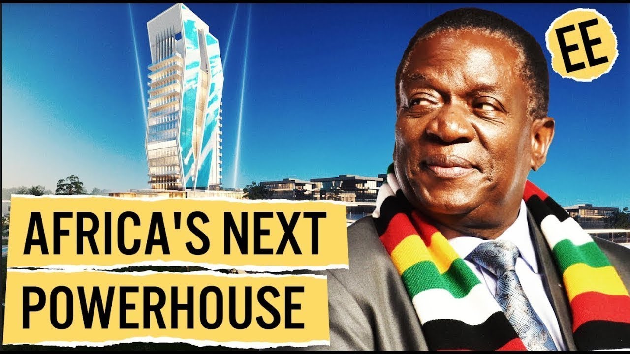 How Zimbabwe's Lithium Export Ban Can Transform it into Africa's Next Superpower