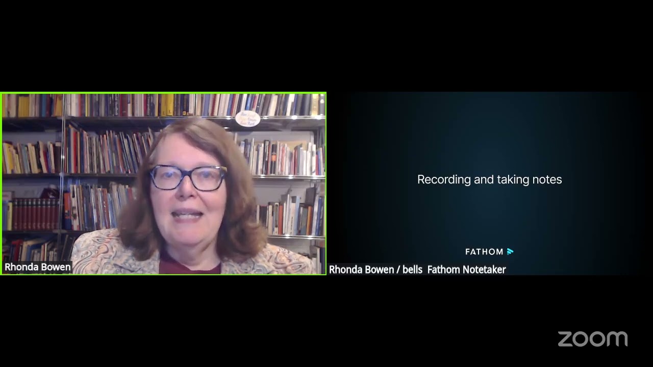 Interview With Rhonda Bowen Of Midwise Alliance.