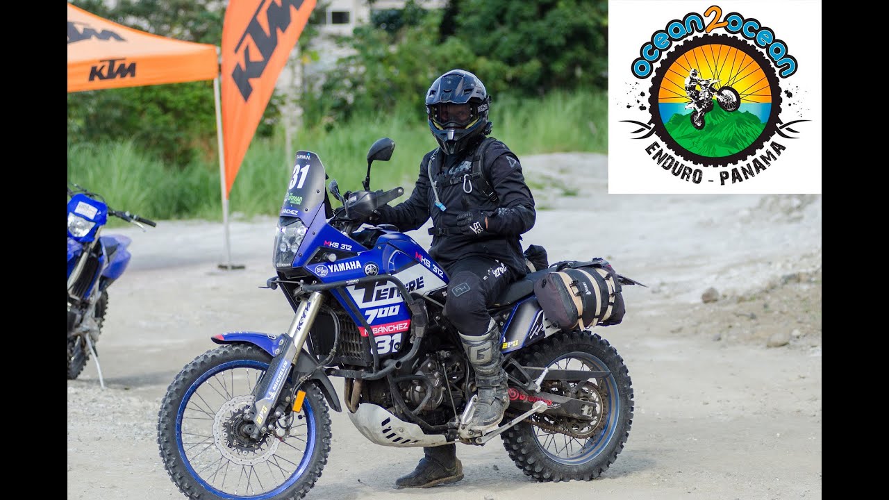 Rally O2O Panamá 23 - Dual Sport - Adventure Bikes.
