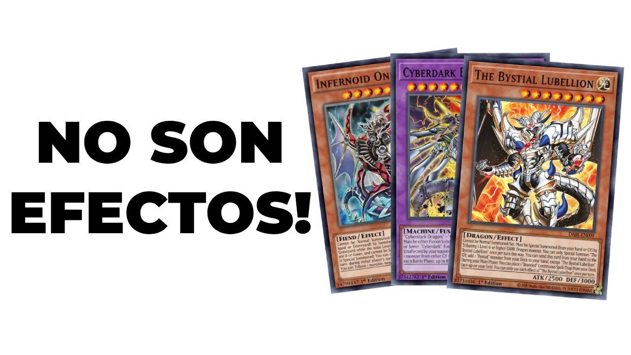 TE EXPLICO QUÉ SON LAS CONDICIONES DE INVOCACIÓN | YU-GI-OH! 101 | EL JUEZ MIRO