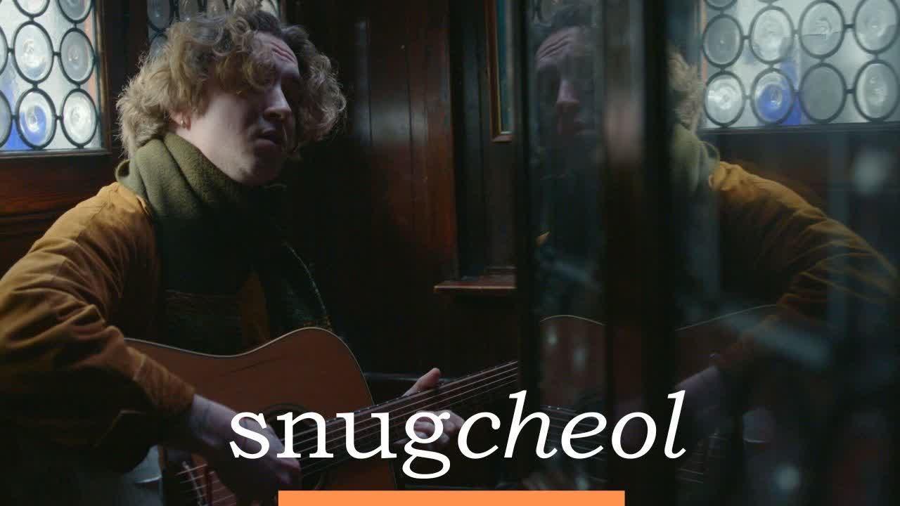 David Keenan - Love In A Snug | Snugcheol | TG4