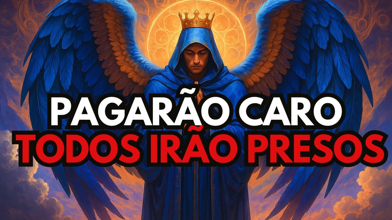 ESCOLHIDO: ELES VÃO PARA A CADEIA ⏳ NÃO TIRARAM SUA VIDA, MAS DEUS PODE TIRAR A DELES ✨