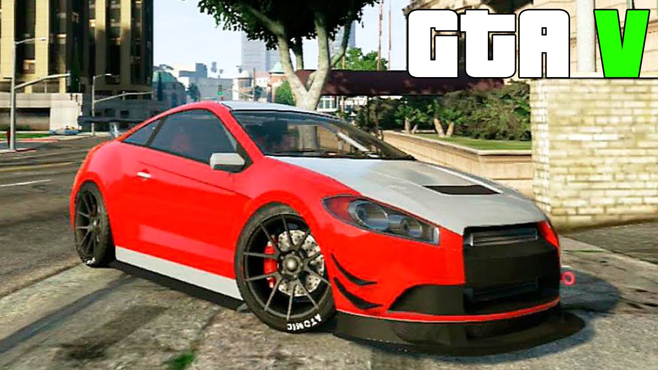 Grand Theft Auto V Cars - Customizing one of the Best Car in the Game and Racing - Part #03 [GTAV]