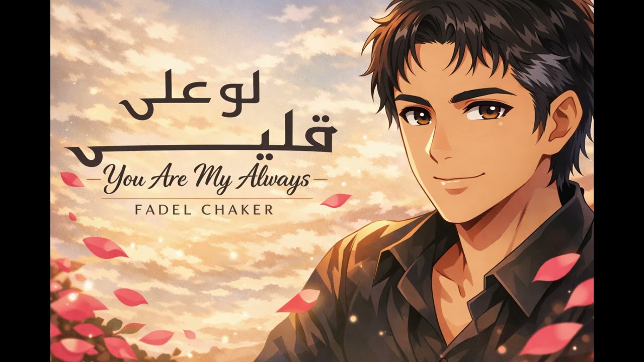 RABII'S MUSIC– You Are My Always / Law Ala Qalbi (FADEL CHAKER) 🔥