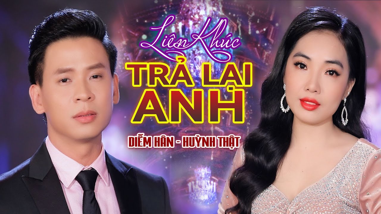 LK Trả Lại Em - Diễm H&acirc;n ft Huỳnh Thật | MV 4K OFFICAL Sky Bolero Music
