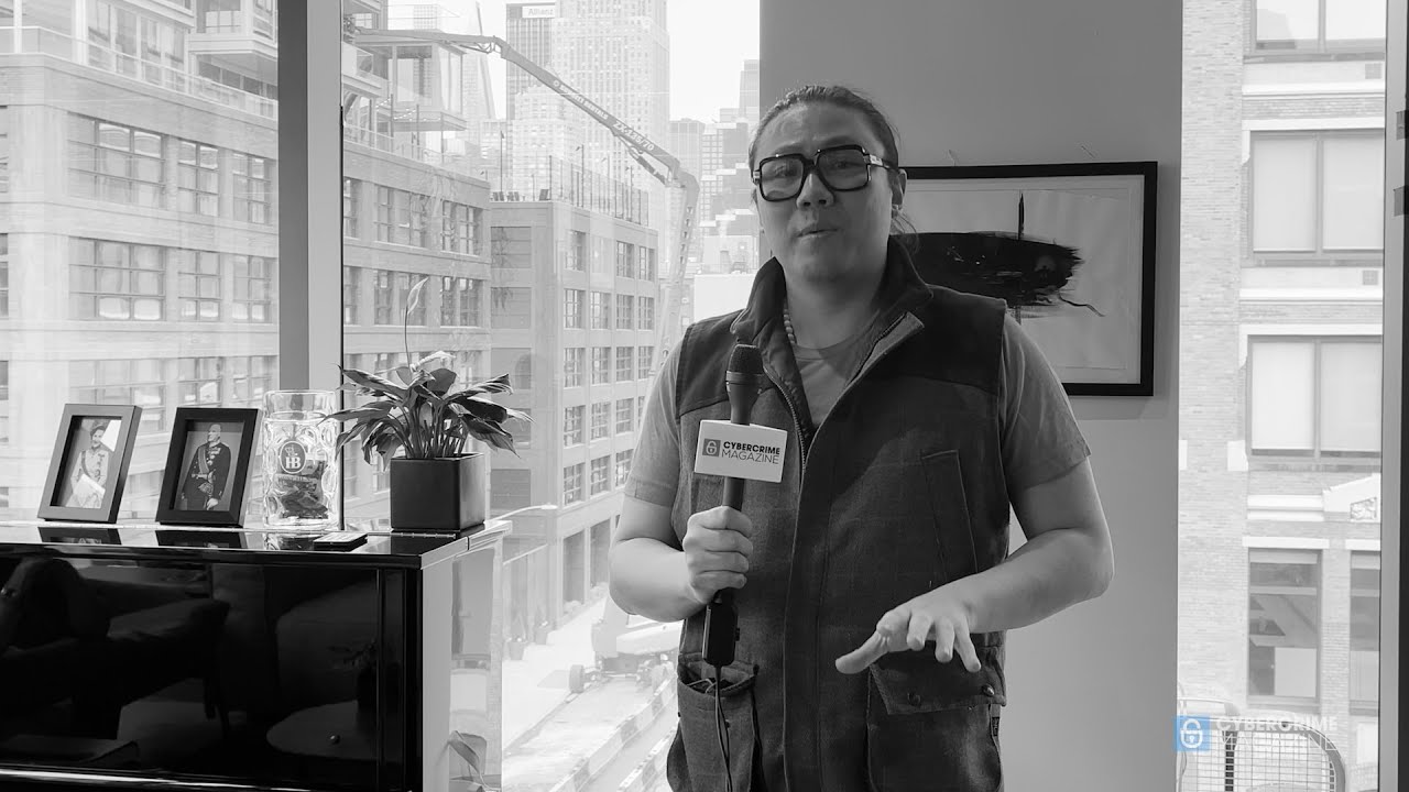 Ang Cui, founder & CEO at Red Balloon Security
