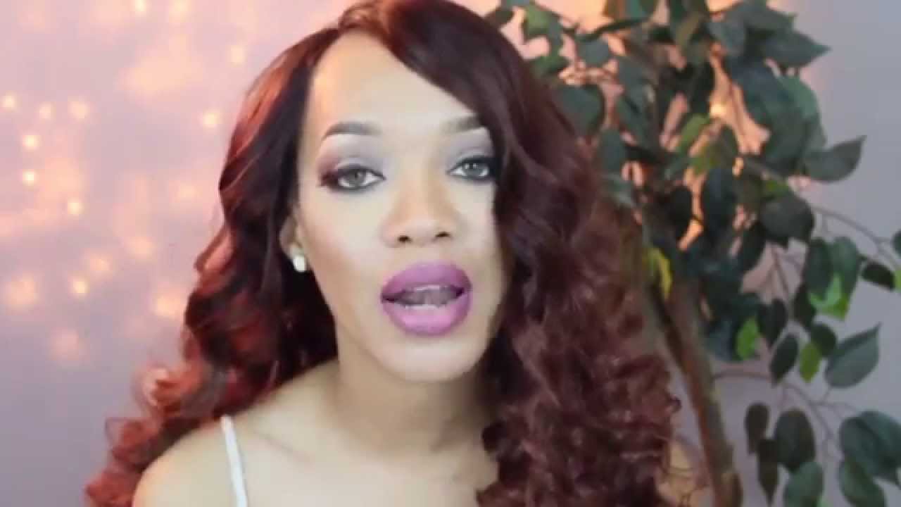 IZIWIGS Indian Natural Wave Install Review 【FB0431】